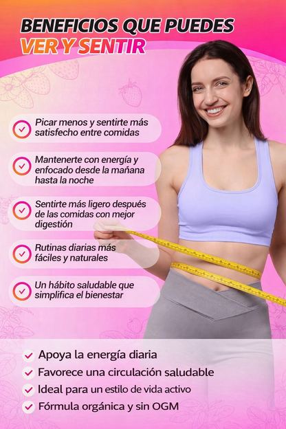 🌸✨ CUTTING MIX ✨🌸 💖 Control de Antojos y Equilibrio Diario 💖