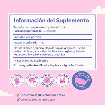 ✨🧠💧 LINGO LEAP DE JOYSPRING 💧🧠✨ ✨ Apoyo Natural para Tu Mente ✨