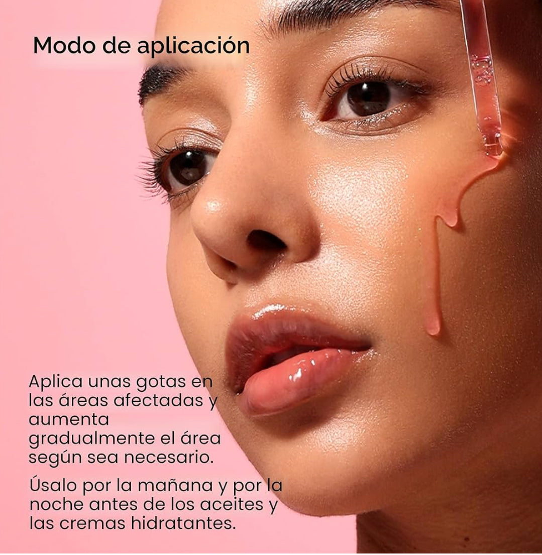 ✨ Sérum con Niacinamida 10% + Ácido Tranexámico 4% ✨