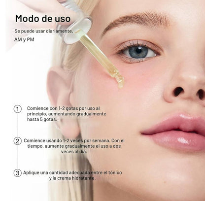 ✨💚 Suero Facial Anti-acné con Ácido Azelaico de Anua 💚