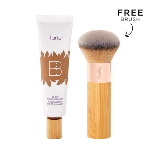 🌸Tarte BB Blur SPF 30: piel radiante, suave y protegida☀️