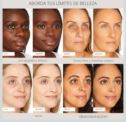 🌸Tarte BB Blur SPF 30: piel radiante, suave y protegida☀️