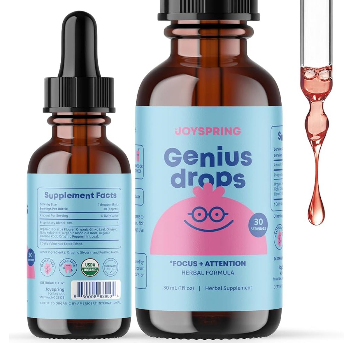 ✨🧠💧 LINGO LEAP DE JOYSPRING 💧🧠✨ ✨ Apoyo Natural para Tu Mente ✨