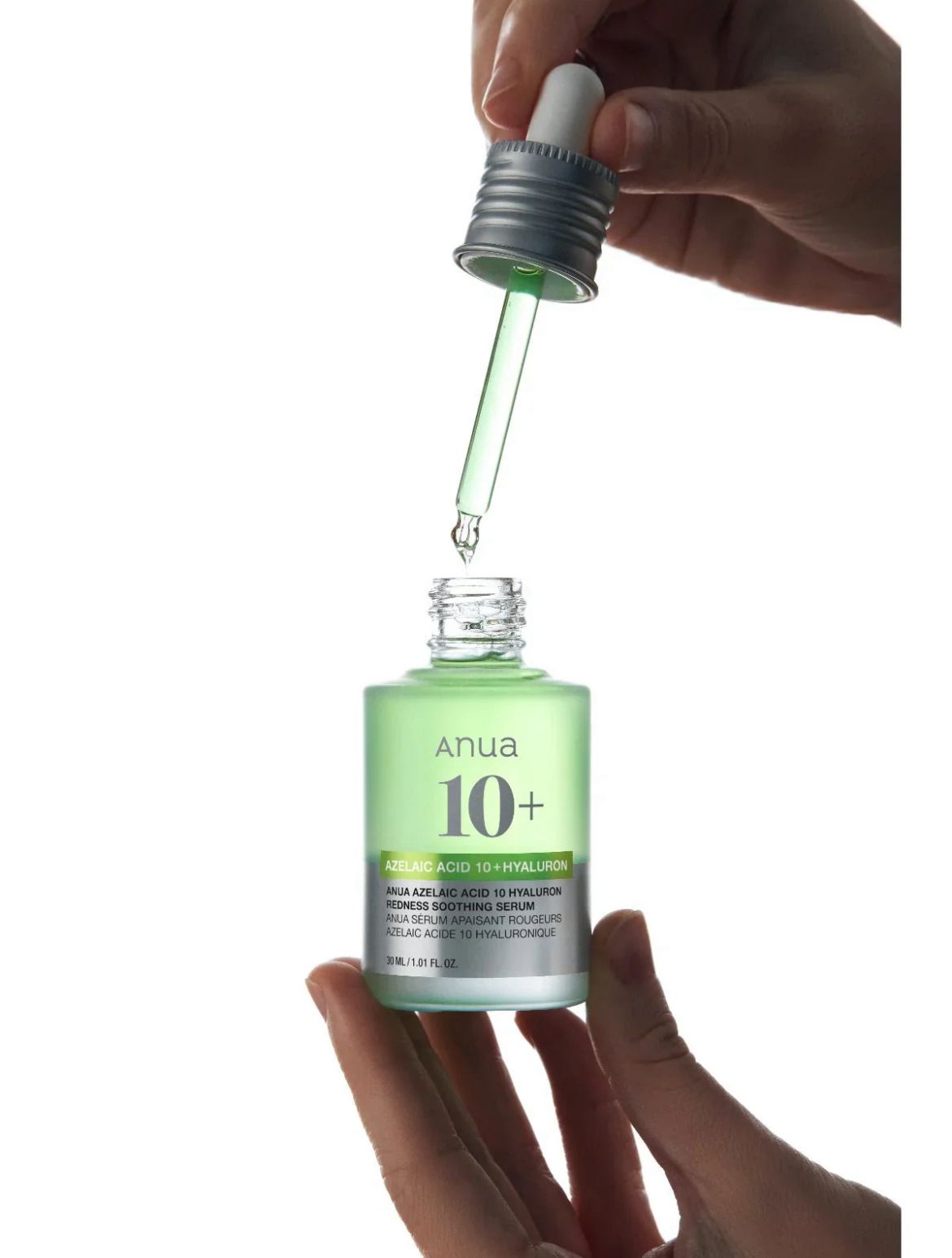 ✨💚 Suero Facial Anti-acné con Ácido Azelaico de Anua 💚