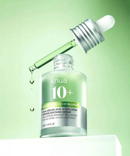 ✨💚 Suero Facial Anti-acné con Ácido Azelaico de Anua 💚