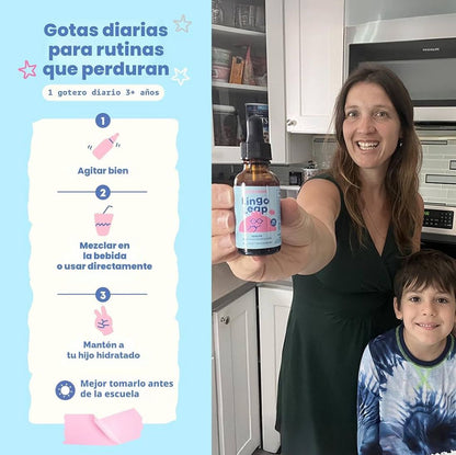 ✨🧠💧 LINGO LEAP DE JOYSPRING 💧🧠✨ ✨ Apoyo Natural para Tu Mente ✨