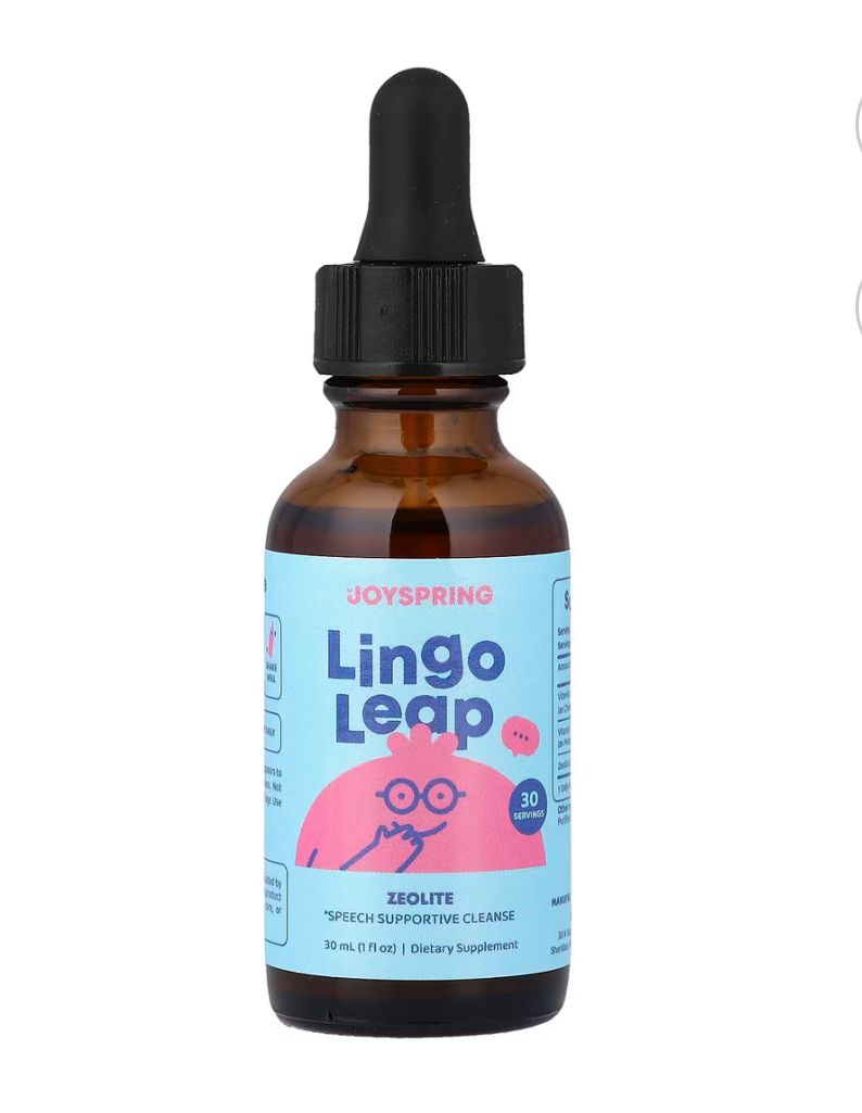✨🧠💧 LINGO LEAP DE JOYSPRING 💧🧠✨ ✨ Apoyo Natural para Tu Mente ✨